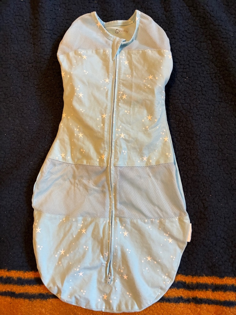 Happiest baby sleepsack